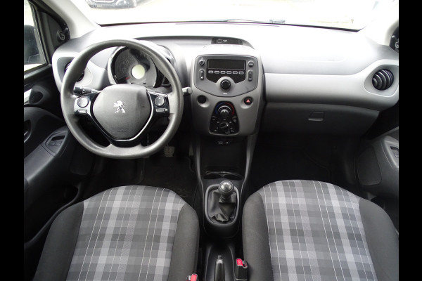 Peugeot 108 1.0 e-VTi AIRCO Active, NL/NAP, 5 DRS, Elek Ramen!