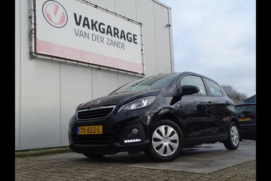 Peugeot 108 1.0 e-VTi AIRCO Active, NL/NAP, 5 DRS, Elek Ramen!