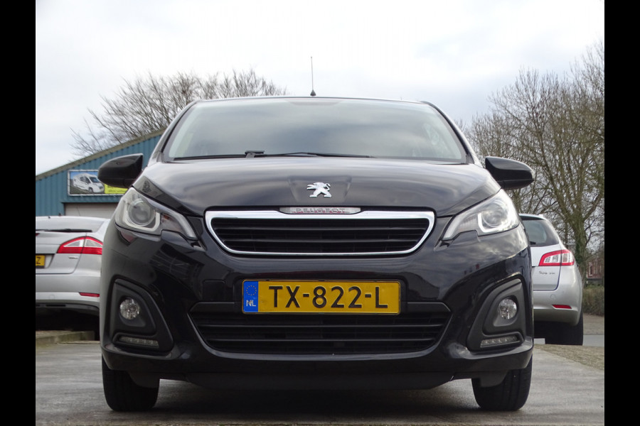 Peugeot 108 1.0 e-VTi AIRCO Active, NL/NAP, 5 DRS, Elek Ramen!