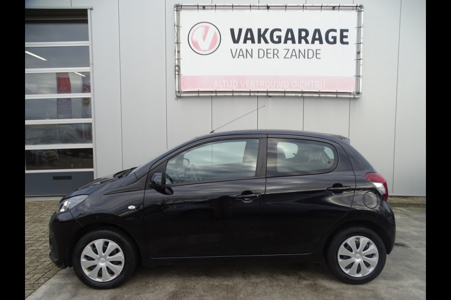 Peugeot 108 1.0 e-VTi AIRCO Active, NL/NAP, 5 DRS, Elek Ramen!