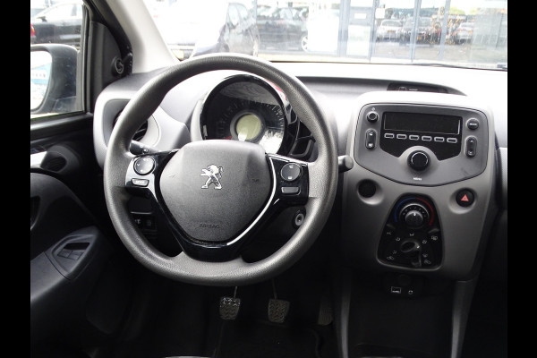 Peugeot 108 1.0 e-VTi AIRCO Active, NL/NAP, 5 DRS, Elek Ramen!