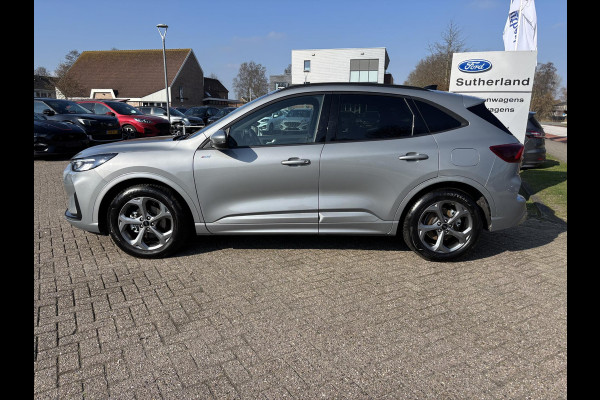 Ford Kuga 2.5 FHEV ST-Line 190pk | Geen stekker nodig | Winterpack | Sync 4 Navigatie | Apple Carplay/Android auto | Achteruitrijcamera | All Weatherbanden
