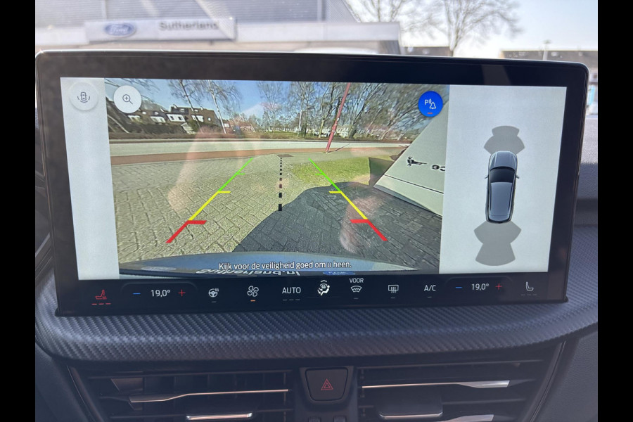 Ford Kuga 2.5 FHEV ST-Line 190pk | Geen stekker nodig | Winterpack | Sync 4 Navigatie | Apple Carplay/Android auto | Achteruitrijcamera | All Weatherbanden