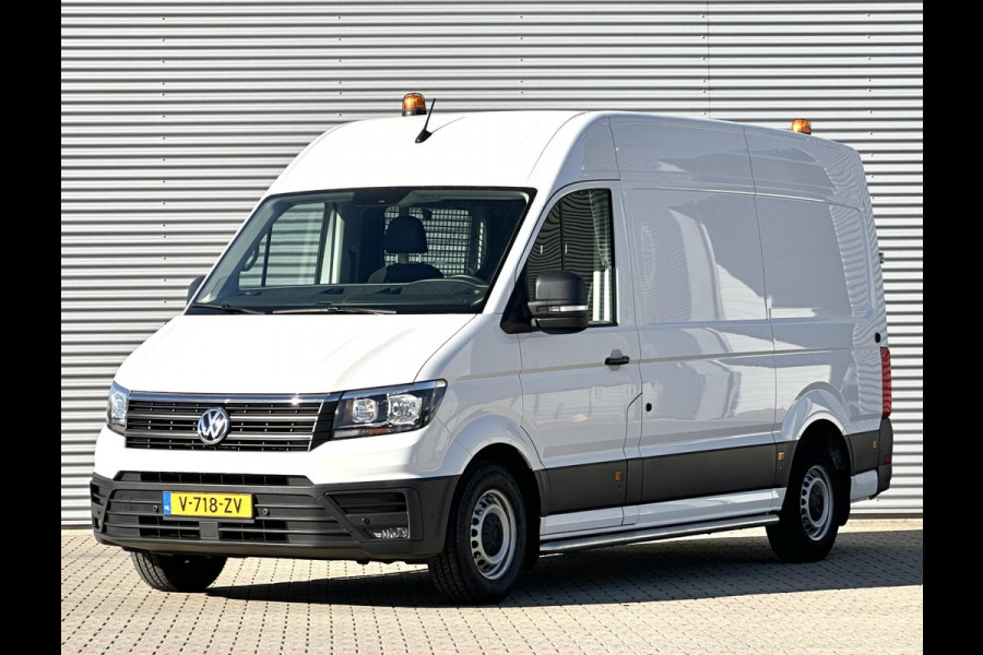 Volkswagen Crafter 35 2.0 TDI L2H2 Highline Navi|Trekhaak|Cruise