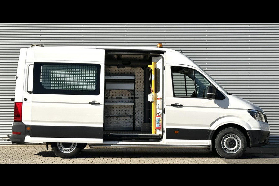 Volkswagen Crafter 35 2.0 TDI L2H2 Highline Navi|Trekhaak|Cruise