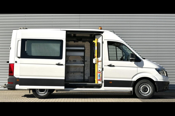 Volkswagen Crafter 35 2.0 TDI L2H2 Highline Navi|Trekhaak|Cruise