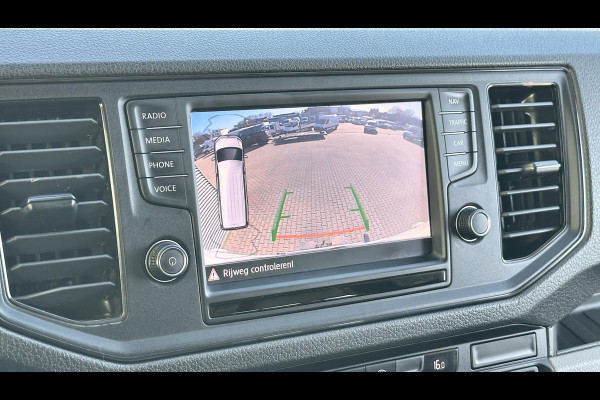 Volkswagen Crafter 35 2.0 TDI L2H2 Highline Navi|Trekhaak|Cruise