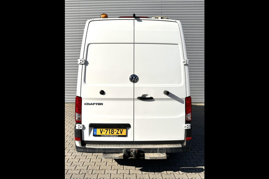 Volkswagen Crafter 35 2.0 TDI L2H2 Highline Navi|Trekhaak|Cruise