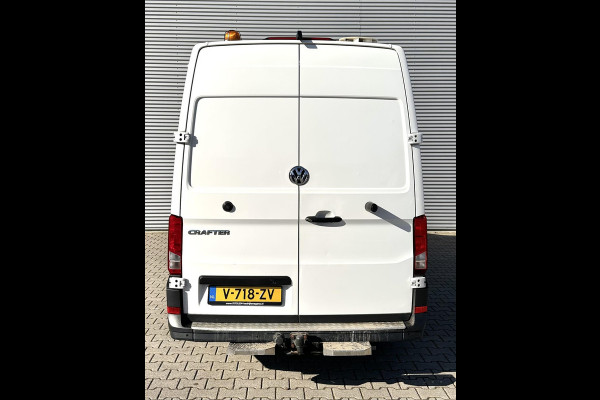 Volkswagen Crafter 35 2.0 TDI L2H2 Highline Navi|Trekhaak|Cruise