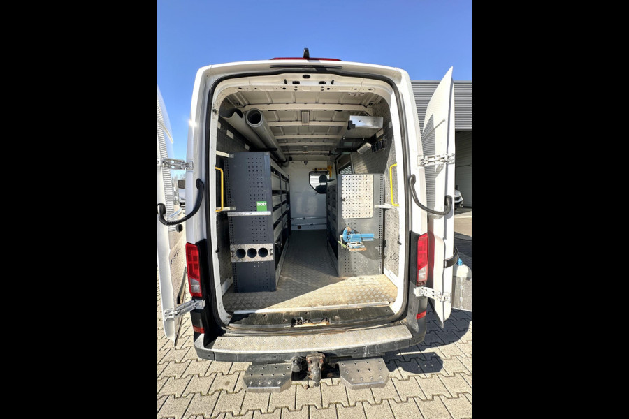 Volkswagen Crafter 35 2.0 TDI L2H2 Highline Navi|Trekhaak|Cruise