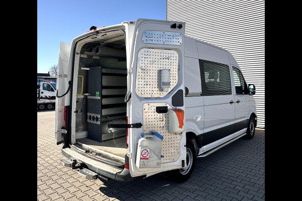 Volkswagen Crafter 35 2.0 TDI L2H2 Highline Navi|Trekhaak|Cruise