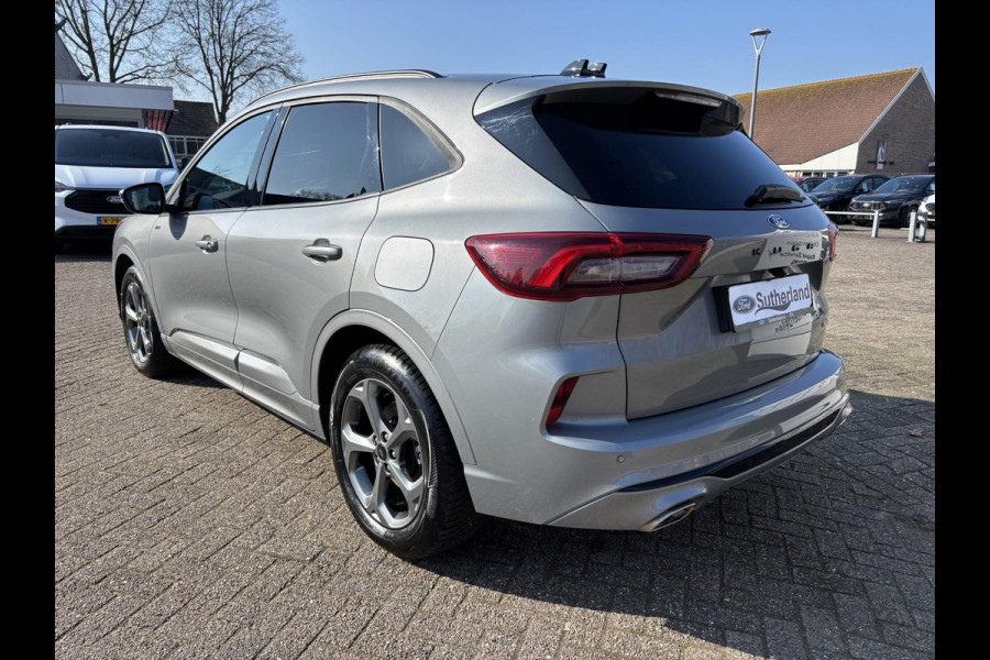 Ford Kuga 2.5 FHEV ST-Line 190pk | Geen stekker nodig | Winterpack | Sync 4 Navigatie | Apple Carplay/Android auto | Achteruitrijcamera | All Weatherbanden