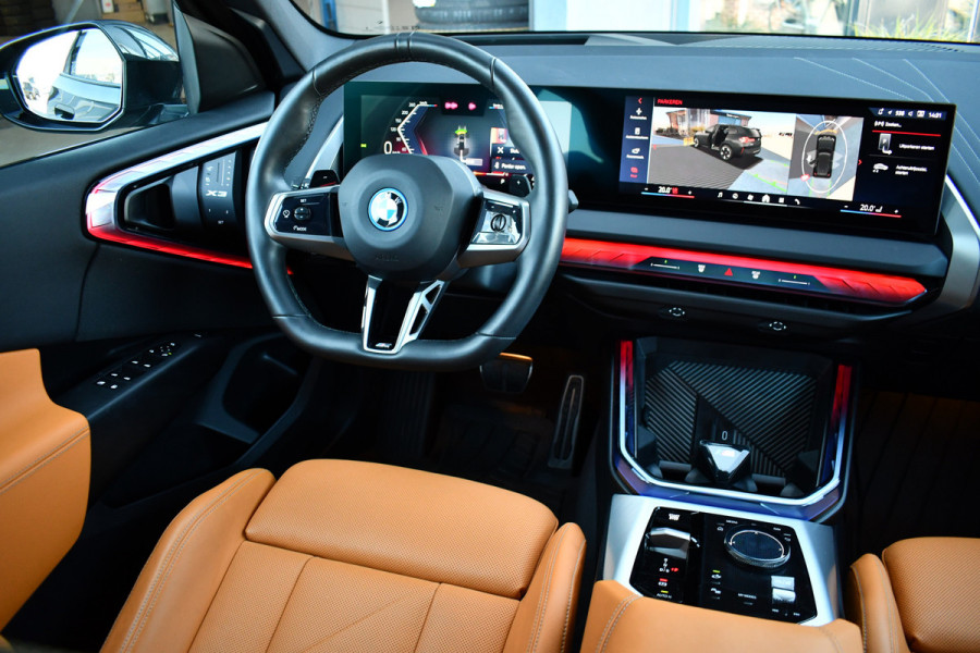 BMW X3 30e xDrive M-Sport Trekhaak ACC HUD 360 21inch