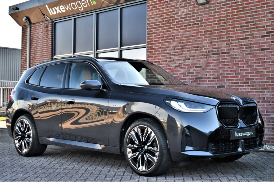 BMW X3 30e xDrive M-Sport Trekhaak ACC HUD 360 21inch