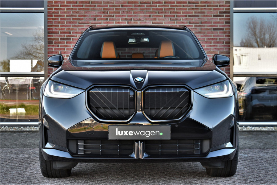BMW X3 30e xDrive M-Sport Trekhaak ACC HUD 360 21inch