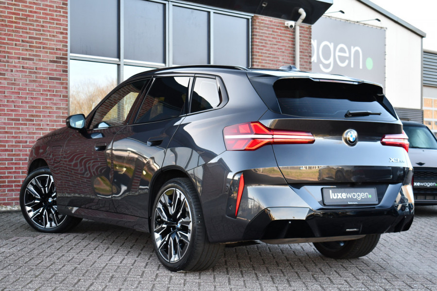 BMW X3 30e xDrive M-Sport Trekhaak ACC HUD 360 21inch