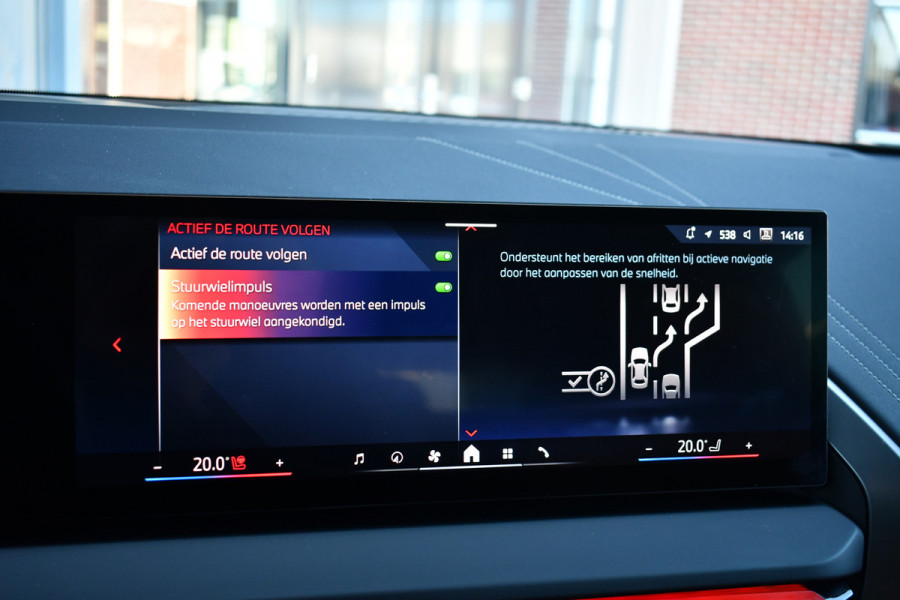 BMW X3 30e xDrive M-Sport Trekhaak ACC HUD 360 21inch