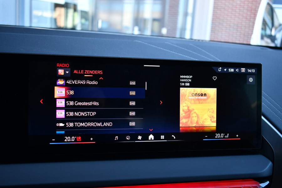 BMW X3 30e xDrive M-Sport Trekhaak ACC HUD 360 21inch