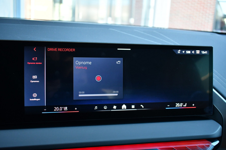 BMW X3 30e xDrive M-Sport Trekhaak ACC HUD 360 21inch
