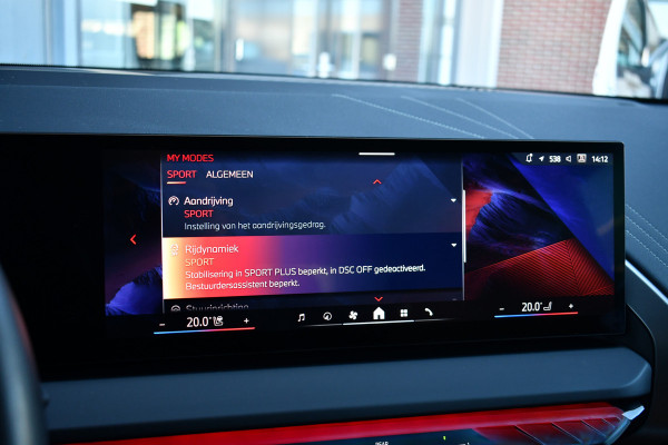 BMW X3 30e xDrive M-Sport Trekhaak ACC HUD 360 21inch