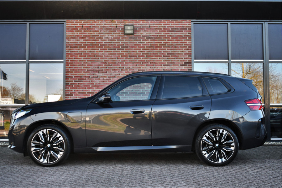 BMW X3 30e xDrive M-Sport Trekhaak ACC HUD 360 21inch