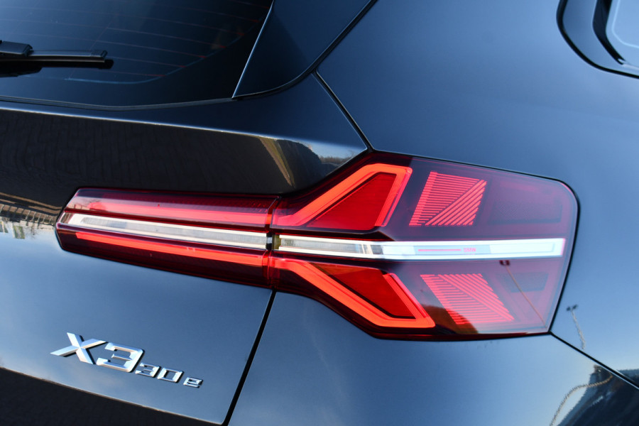 BMW X3 30e xDrive M-Sport Trekhaak ACC HUD 360 21inch