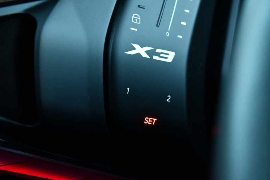 BMW X3 30e xDrive M-Sport Trekhaak ACC HUD 360 21inch