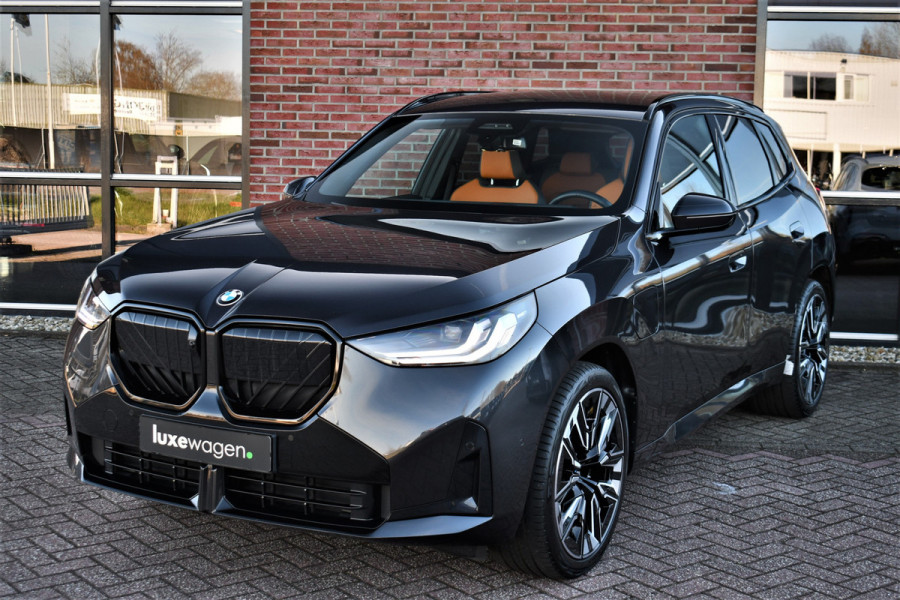BMW X3 30e xDrive M-Sport Trekhaak ACC HUD 360 21inch