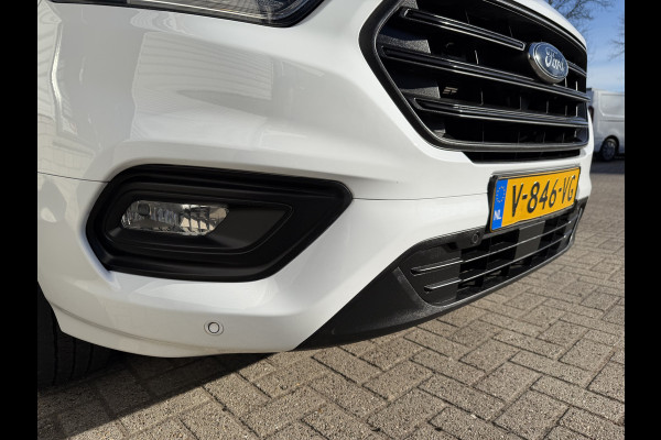 Ford Transit Custom 280 2.0 TDCI 130pk L1H1 Trend / vaste prijs rijklaar € 13.950 ex btw / euro 6 diesel / bpm vrij / trekhaak 2500 kg / airco / cruise / navigatie / pdc voor en achter