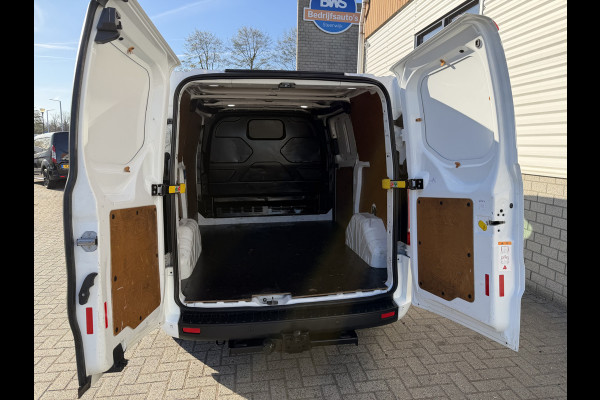 Ford Transit Custom 280 2.0 TDCI 130pk L1H1 Trend / vaste prijs rijklaar € 13.950 ex btw / euro 6 diesel / bpm vrij / trekhaak 2500 kg / airco / cruise / navigatie / pdc voor en achter