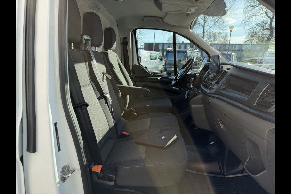 Ford Transit Custom 280 2.0 TDCI 130pk L1H1 Trend / vaste prijs rijklaar € 13.950 ex btw / euro 6 diesel / bpm vrij / trekhaak 2500 kg / airco / cruise / navigatie / pdc voor en achter