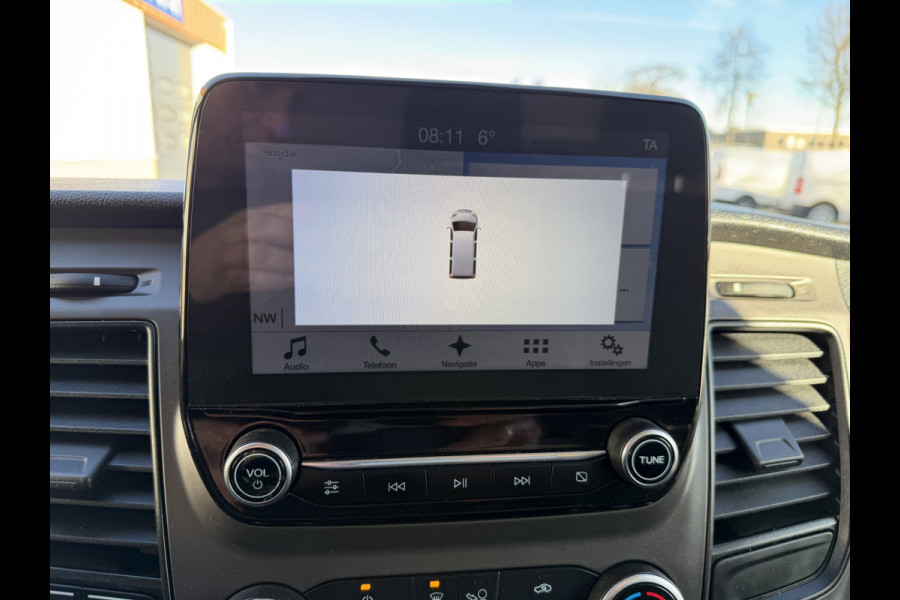 Ford Transit Custom 280 2.0 TDCI 130pk L1H1 Trend / vaste prijs rijklaar € 13.950 ex btw / euro 6 diesel / bpm vrij / trekhaak 2500 kg / airco / cruise / navigatie / pdc voor en achter