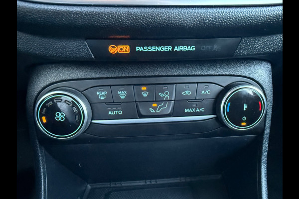 Ford Fiesta 1.0 EcoBoost 125 pk Hybrid Titanium, achteruitrijcamera, airco, NL auto met nap