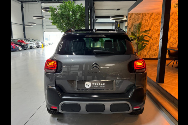 Citroën C3 Aircross 1.2 PureTech Rip Curl Garantie Pano CarPlay 360 Camera PDC Cruise Lane Clima Navi Dab Rijklaar