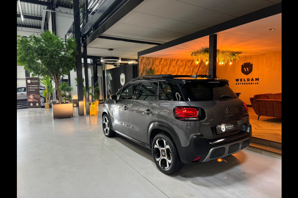 Citroën C3 Aircross 1.2 PureTech Rip Curl Garantie Pano CarPlay 360 Camera PDC Cruise Lane Clima Navi Dab Rijklaar