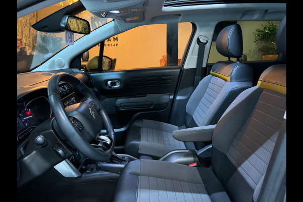 Citroën C3 Aircross 1.2 PureTech Rip Curl Garantie Pano CarPlay 360 Camera PDC Cruise Lane Clima Navi Dab Rijklaar