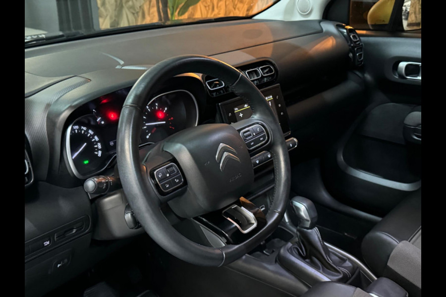 Citroën C3 Aircross 1.2 PureTech Rip Curl Garantie Pano CarPlay 360 Camera PDC Cruise Lane Clima Navi Dab Rijklaar