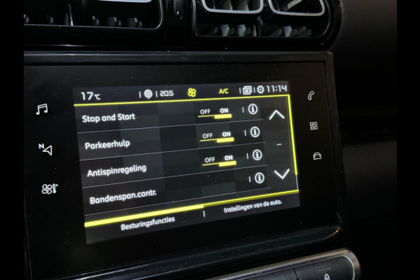 Citroën C3 Aircross 1.2 PureTech Rip Curl Garantie Pano CarPlay 360 Camera PDC Cruise Lane Clima Navi Dab Rijklaar