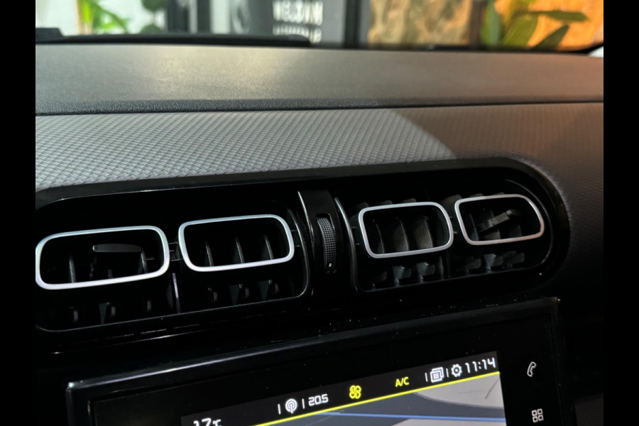 Citroën C3 Aircross 1.2 PureTech Rip Curl Garantie Pano CarPlay 360 Camera PDC Cruise Lane Clima Navi Dab Rijklaar