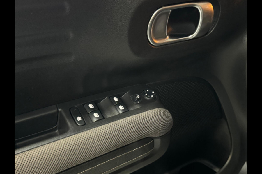 Citroën C3 Aircross 1.2 PureTech Rip Curl Garantie Pano CarPlay 360 Camera PDC Cruise Lane Clima Navi Dab Rijklaar