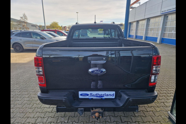 Ford Ranger 2.0 EcoBlue Wildtrak Supercab | Trekhaak 3500KG | Camera | Stoelverwarming | Climate Control | Navigatie | Cruise Control |