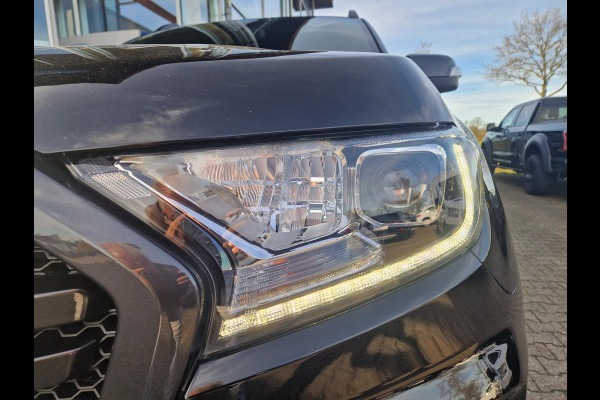 Ford Ranger 2.0 EcoBlue Wildtrak Supercab | Trekhaak 3500KG | Camera | Stoelverwarming | Climate Control | Navigatie | Cruise Control |