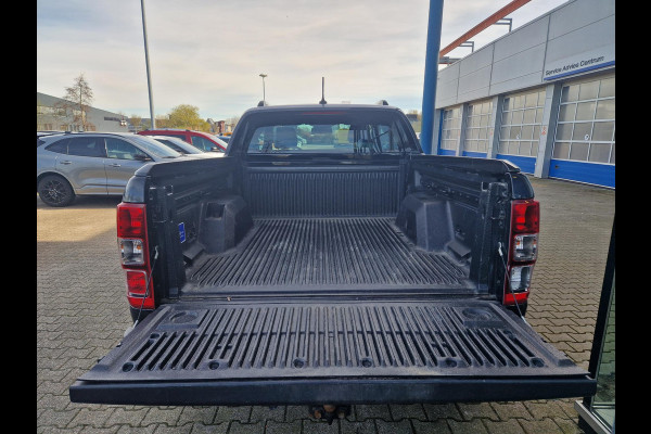 Ford Ranger 2.0 EcoBlue Wildtrak Supercab | Trekhaak 3500KG | Camera | Stoelverwarming | Climate Control | Navigatie | Cruise Control |