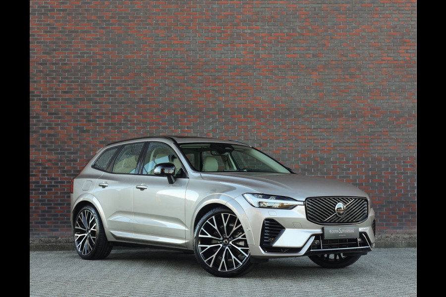 Volvo XC60 T8 AWD Ultra Dark | Direct rijden! - Trekhaak - Pano