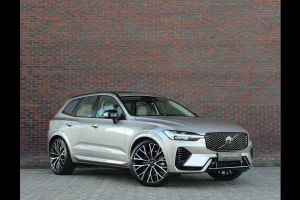 Volvo XC60 T8 AWD Ultra Dark | Direct rijden! - Trekhaak - Pano