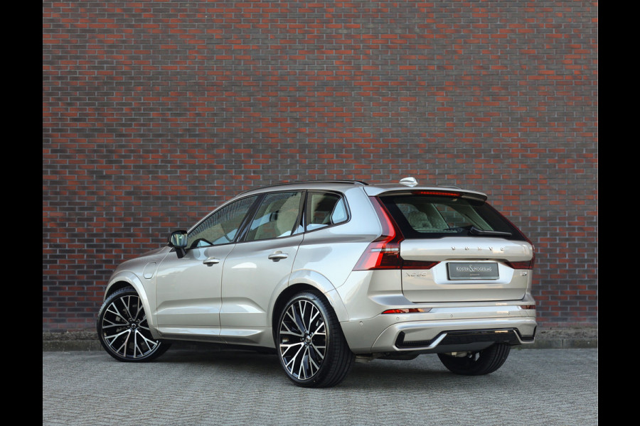 Volvo XC60 T8 AWD Ultra Dark | Direct rijden! - Trekhaak - Pano