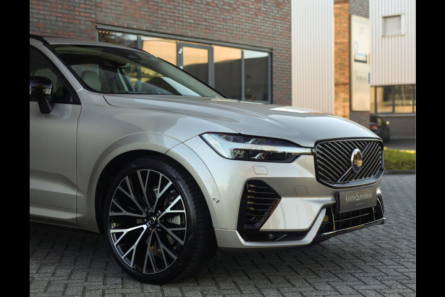 Volvo XC60 T8 AWD Ultra Dark | Direct rijden! - Trekhaak - Pano