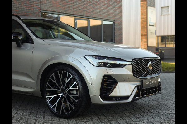 Volvo XC60 T8 AWD Ultra Dark | Direct rijden! - Trekhaak - Pano