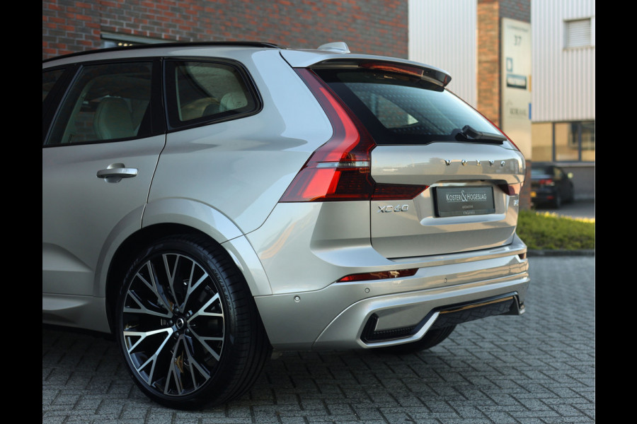 Volvo XC60 T8 AWD Ultra Dark | Direct rijden! - Trekhaak - Pano