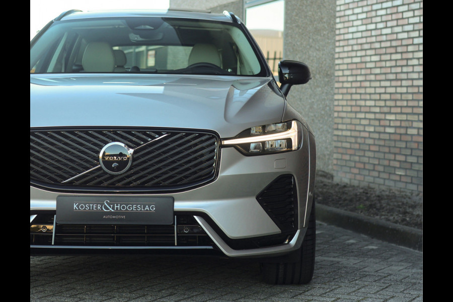 Volvo XC60 T8 AWD Ultra Dark | Direct rijden! - Trekhaak - Pano